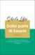 Scheda libro Dalla parte di Swann (analisi letteraria di riferimento e riassunto completo)