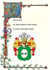 The noble Polish family Dangiel. Die adlige polnische Familie Dangiel.