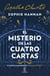 El misterio de las cuatro cartas