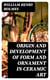 Origin and Development of Form and Ornament in Ceramic Art
