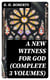 A New Witness for God (Complete 3 Volumes) - Including the Book of Mormon