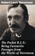 The Pocket R.L.S.: Being Favourite Passages from the Works of Stevenson