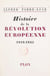 Histoire de la révolution européenne, 1919-1945