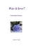 Was it love - Unbridled Desire - told by Noah