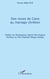 Des noces de Cana au mariage chrétien