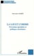 La loi et l'ordre - Prévention spécialisée et politiques sécuritaires