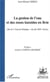 LA GESTION DE L'EAU ET DES ZONES HUMIDES EN BRIE (fin de l'Ancien Régime-fin du XIXè siècle)