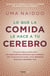 Lo que la comida hace a tu cerebro