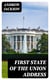 First State of the Union Address