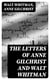 The Letters of Anne Gilchrist and Walt Whitman