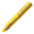 Crayon multi-talents pointe extra-large - STABILO - Jaune - Woody 3 in 1
