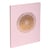 LIVRE D OR ELLIPSE ROSE