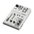 Yamaha AG03 – Table de mixage polyvalente avec interface USB audio pour le streaming et l'enregistrement – bland