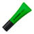 Surligneur pointe large - STABILO - Vert - NEON