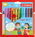 Lot de 12 feutres de coloriage pointe moyenne  + 1 lacet - STABILO - Couleurs assorties - Cappi
