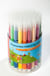Etui de 12 feutres de coloriage pointe extra-large - STABILO - Couleurs assorties - Trio Jumbo