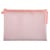 Pochette à fermeture éclair en plastique souple A4 - Modèle Aléatoire - PP/EVA - Exacompta 