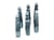 Cross - Cartouche d'encre - noir (pack de 6) - pour Affinity; Apogee; ATX; Century II; C-Series; Forever Pearl; Sauvage; townsend