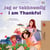Jeg er takknemlig I am Thankful - Norwegian English Bilingual Collection
