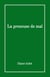 La Preneuse de mal