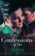 Confessions Of The Boss - A Bride for the Boss (Texas Cattleman's Club: Lies and Lullabies) / Behind Boardroom Doors / Taking the Boss to Bed