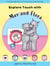 Explore Touch with Max and Flora - The Siblings Max & Flora Explore the Senses, #6