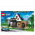 LEGO® 60398 - La maison familiale et la voiture électrique - LEGO® City