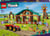 LEGO® 42617 - Le refuge des animaux de la ferme - LEGO® Friends