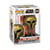 Figurine Funko POP! - Le Mandalorian - L'armurière n°668