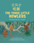 The Three Little Howlers (Simplified Chinese-English) - Language Lizard Bilingual World of Stories