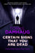 Certain Signs That You Are Dead (Oslo Crime Files 4) - A compelling and cunning thriller that will keep you hooked