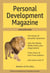 Personal Development Magazine - Volume One - Personal Development Magazine, #1