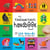 The Kindergartener’s Handbook: ABC’s, Vowels, Math, Shapes, Colors, Time, Senses, Rhymes, Science, and Chores, with 300 Words that every Kid should Know (Engage Early Readers: Children's Learning Books)