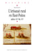L'artisanat rural en Haut-Poitou - Milieu xive-fin xvie