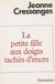 La Petite Fille aux doigts tachés d'encre
