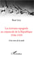 Les écrivains espagnols au crépuscule de la République - 1936-1939 - A las cinco de la tarde
