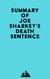 Summary of Joe Sharkey's Death Sentence