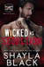Wicked as Seduction (Trees & Laila, Part One) - Wicked Lovers: Soldiers For Hire, #5