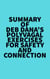 Summary of Deb Dana's Polyvagal Exercises for Safety and Connection