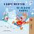 I Love Winter Eu iubesc iarna - English Romanian Bilingual Collection
