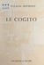 Le cogito
