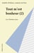 Tout m'est bonheur (2) - Les Chemins creux