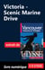 Victoria : Scenic Marine Drive