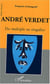 André Verdet - Du multiple au singulier
