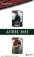 Pack mensuel Highlanders - 2 romans (Avril 2023)