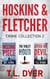 Hoskins & Fletcher Crime Series, Books 4-6 - Hoskins & Fletcher Crime Series