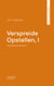 Verspreide Opstellen, I