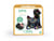 4 cartes à gratter 3D design lama