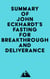 Summary of John Eckhardt's Fasting for Breakthrough and Deliverance
