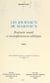 Les Journaux de Marivaux. Itinéraire moral et accomplissement esthétique (1) - Thèse présentée devant l'Université de Paris IV, le 9 mars 1974